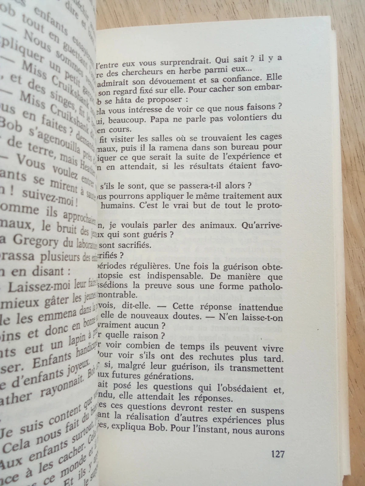 La experiencia, por Henri Denker – photo 2
